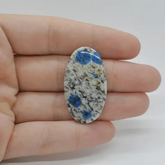 Cabochon K2 35x20x5mm C96