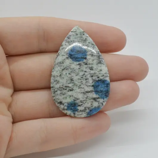 Cabochon K2 45x29x5mm C178