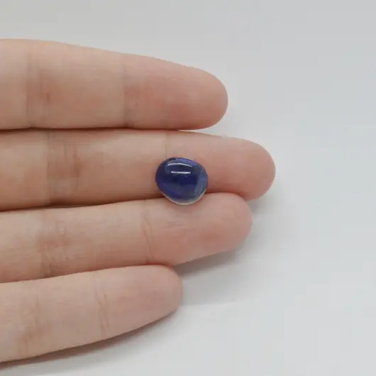 Cabochon Kianit 11x9x5mm C96