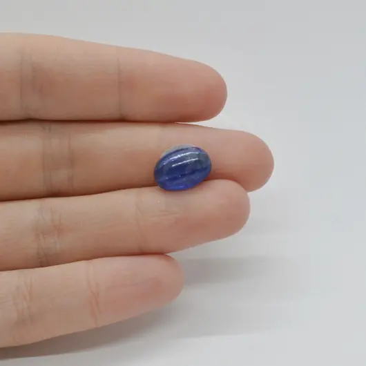 Cabochon Kianit 12x8x4mm C93