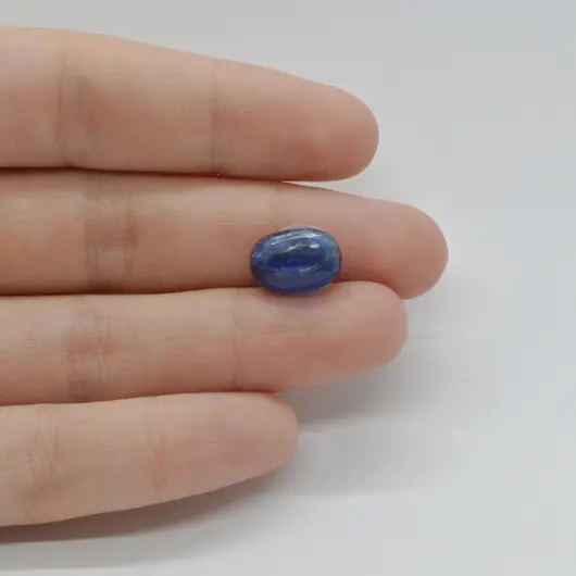 Cabochon Kianit 12x8x5mm C82