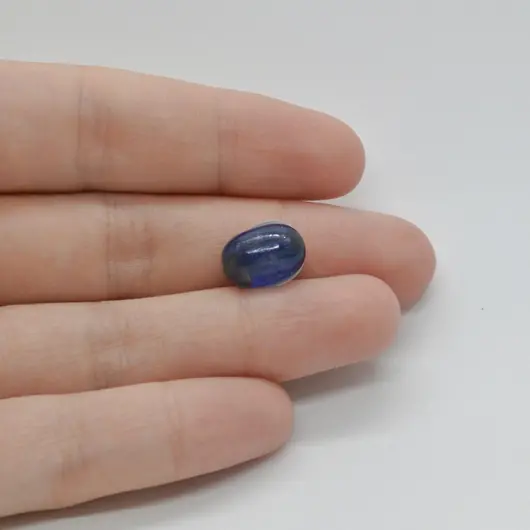 Cabochon Kianit 12x8x6mm C108
