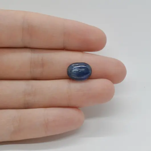 Cabochon Kianit 12x9x4mm C110