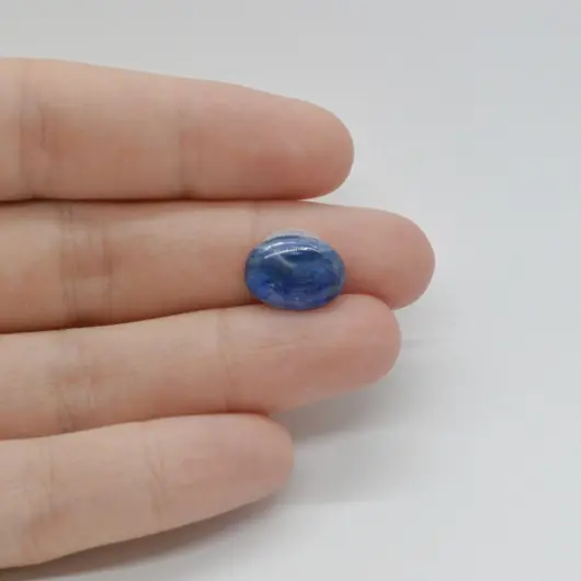 Cabochon Kianit 13x10x3mm C99
