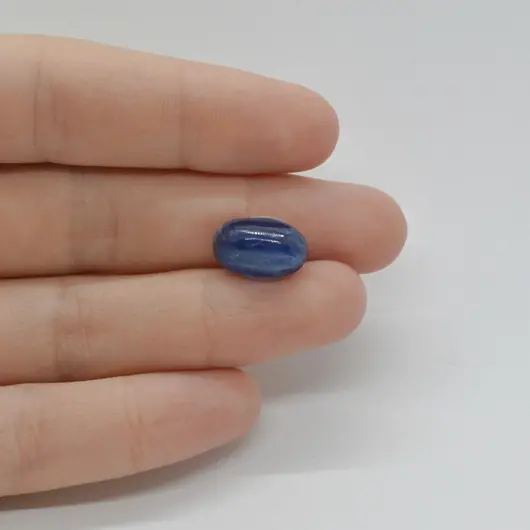 Cabochon Kianit 13x8x5mm C86