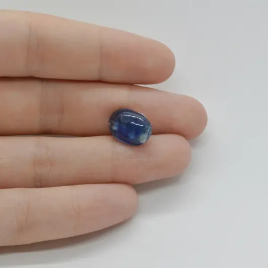 Cabochon Kianit 13x9x3mm C62