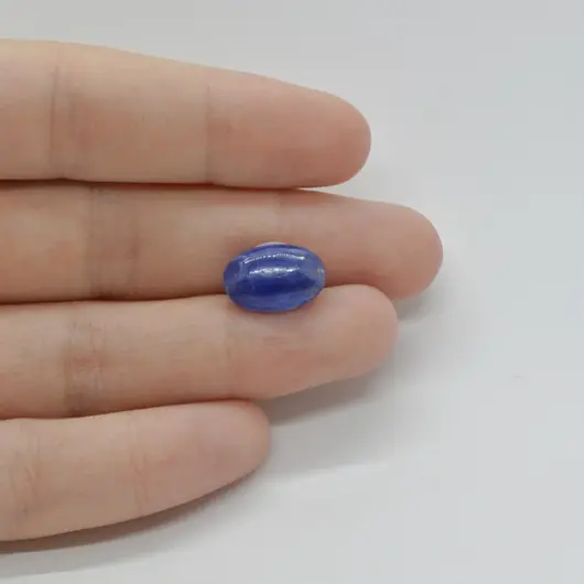 Cabochon Kianit 13x9x5mm C46