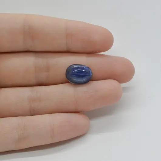 Cabochon Kianit 13x9x5mm C53