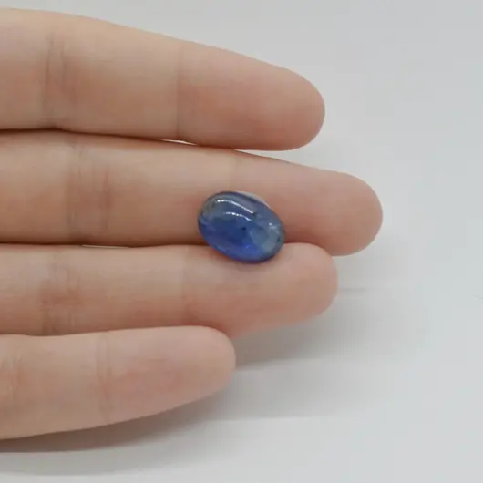 Cabochon Kianit 14x10x4mm C65