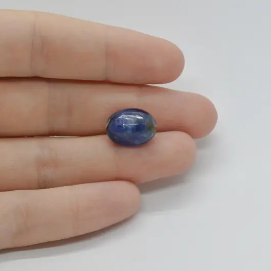 Cabochon Kianit 14x11x6mm C20
