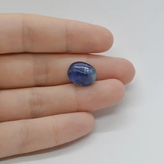 Cabochon Kianit 14x11x6mm C9