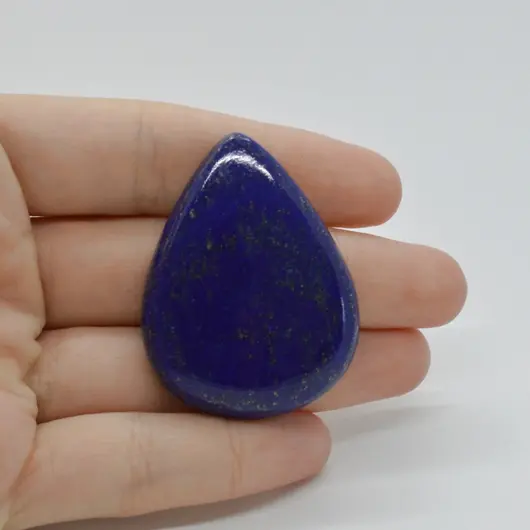 Cabochon Lapis Lazuli 45x34x8mm C9