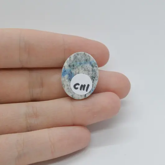 Cabochon K2 22x17x5mm C111, imagine 2