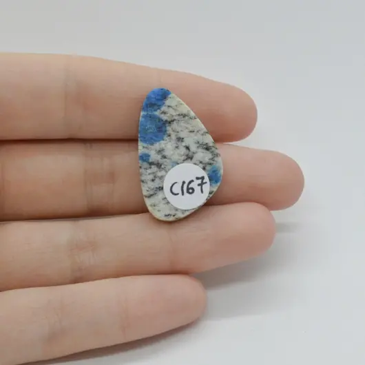 Cabochon K2 28x18x5mm C167, imagine 2