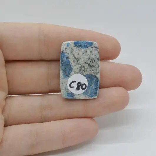 Cabochon K2 29x19x5mm C80, imagine 2