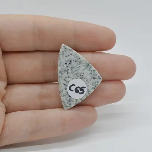 Cabochon K2 33x22x6mm C65, imagine 2