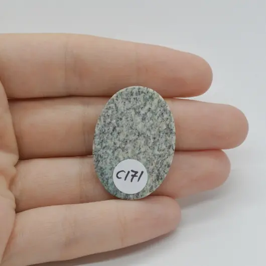 Cabochon K2 33x24x4mm C171, imagine 2
