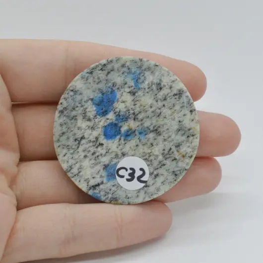 Cabochon K2 44x44x5mm C32, imagine 2
