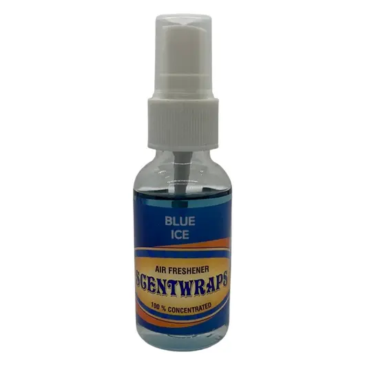 Odorizant pentru casa si masina Scentwraps - Blue Ice, 30ml