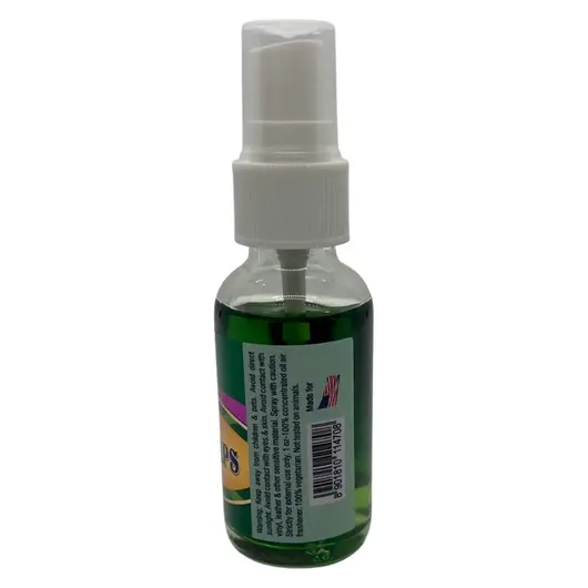 Odorizant pentru casa si masina Scentwraps - Green Trip, 30ml, imagine 2