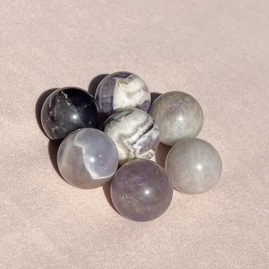 Sfera ametist, 20mm