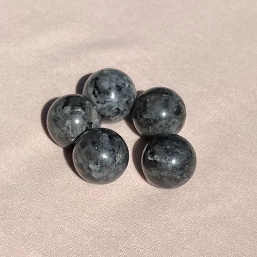 Sfera larvikit, 20mm