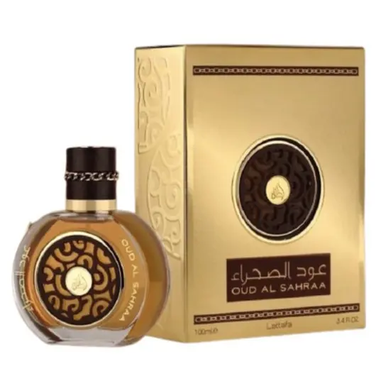 Apa de Parfum Lattafa, Oud al Sahra, Unisex, 100ml