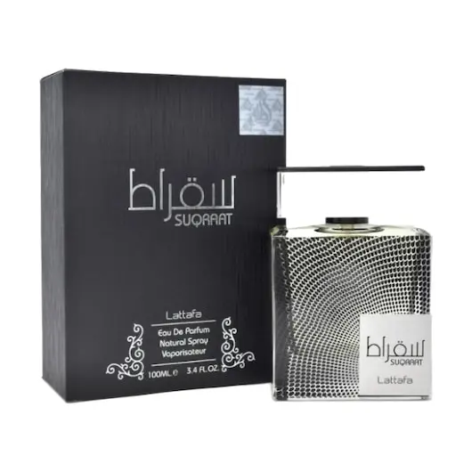 Apa de Parfum Lattafa, Suqraat, Barbati, 100ml