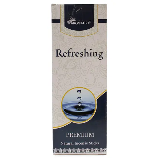 Betisoare parfumate Aromatika Refreshing - 20 buc, imagine 2