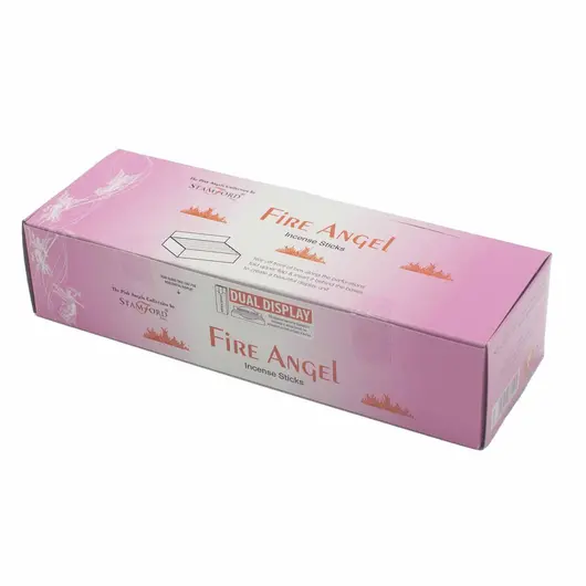Betisoare parfumate Stamford - Fire Angel, 15buc, imagine 2