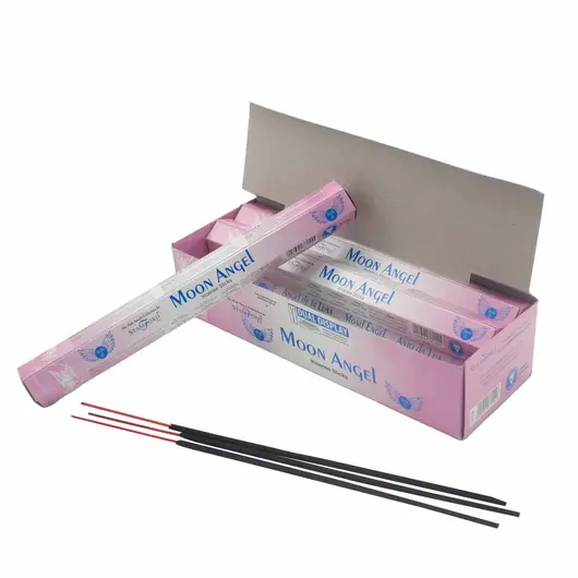 Betisoare parfumate Stamford - Moon Angel, 15buc