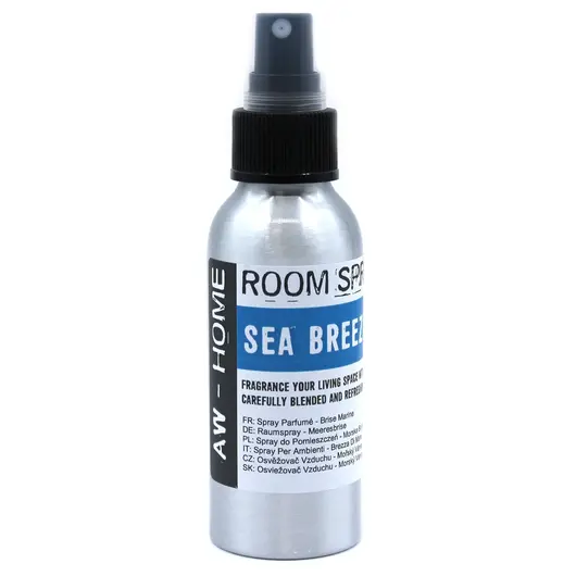 Spray pentru camera Ancient Wisdom, Sea Breeze, 100ml
