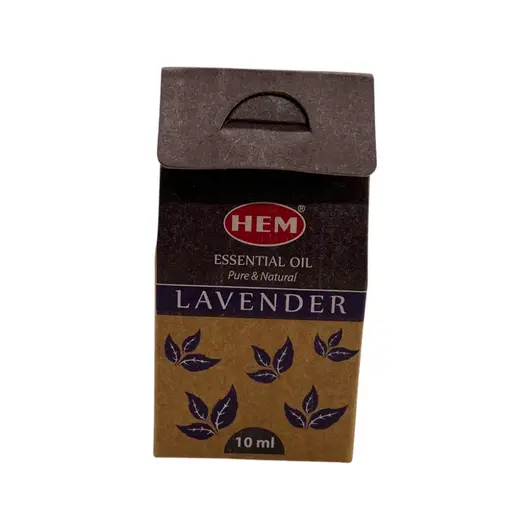 Ulei esential Hem Pure and Natural Lavender, 10ml, imagine 2