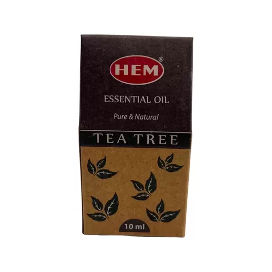 Ulei esential Hem Pure and Natural Tea Tree, 10ml