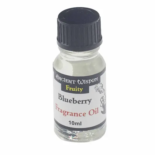 Ulei parfumat aromaterapie Ancient Wisdom, Blueberry 10ml