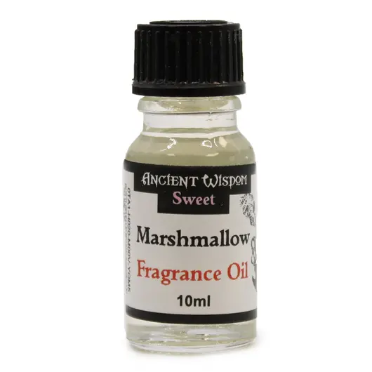 Ulei parfumat aromaterapie Ancient Wisdom, Marshmallow 10ml