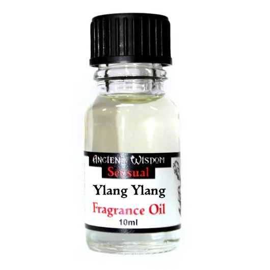 Ulei parfumat aromaterapie Ancient Wisdom, Ylang-Ylang 10ml