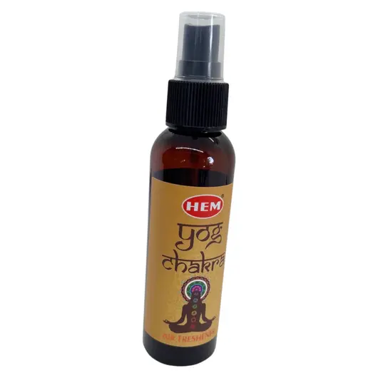 Odorizant ulei esential HEM , Yog Chakra, imagine 2