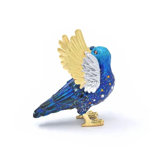 Statueta cu Corbul cosmic 2023, imagine 2