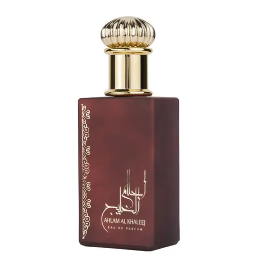 Apa de Parfum Ard al Zaafaran, Ahlam Al Khaleej, Barbati, 80ml, imagine 2