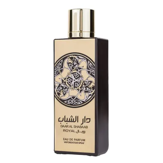 Apa de Parfum Ard al Zaafaran, Daar Al Shabaab, Barbati, 100ml, imagine 2