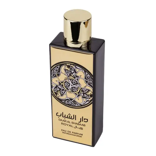 Apa de Parfum Ard al Zaafaran, Daar Al Shabaab, Barbati, 100ml, imagine 3