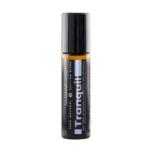Roll-on, Amestec uleiuri esentiale Mayam Tranquil, 10ml