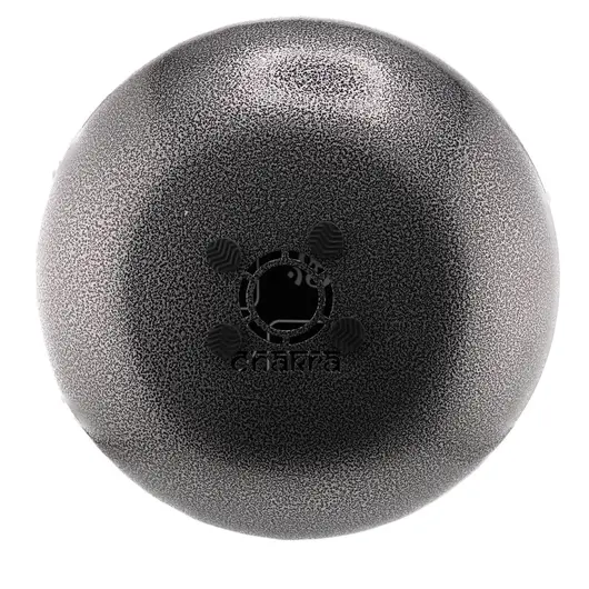 Toba metalica cu 8 note si simbolul OM, handpan - 35cm, imagine 3