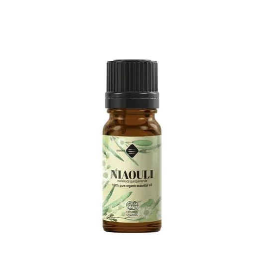 Ulei esential de Niaouli Bio, Mayam 10ml