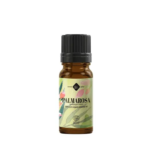 Ulei esential de Palmarosa Bio, Mayam 10ml
