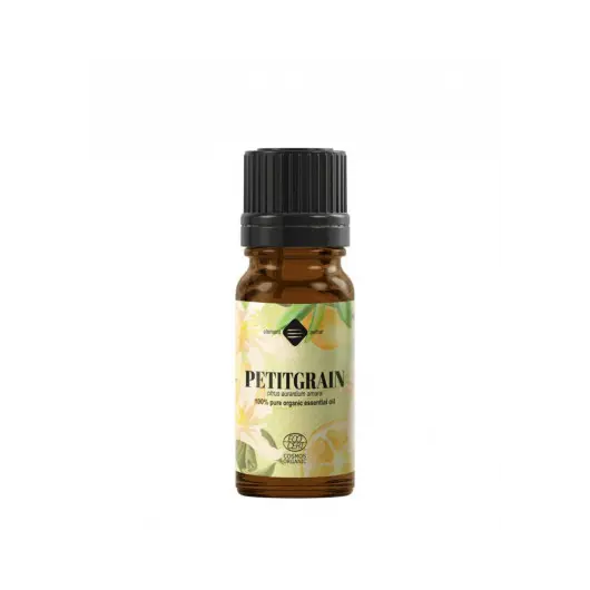 Ulei esential de Petitgrain Bio, Mayam 10ml