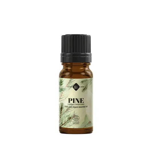 Ulei esential de Pin silvestru Bio, Mayam 10ml