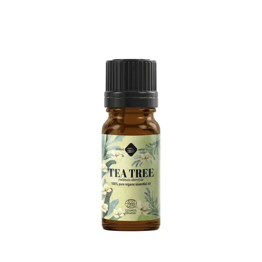 Ulei esential de Tea Tree Bio (Arbore de ceai), Mayam 10ml