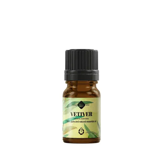 Ulei esential de Vetiver, Mayam 5ml